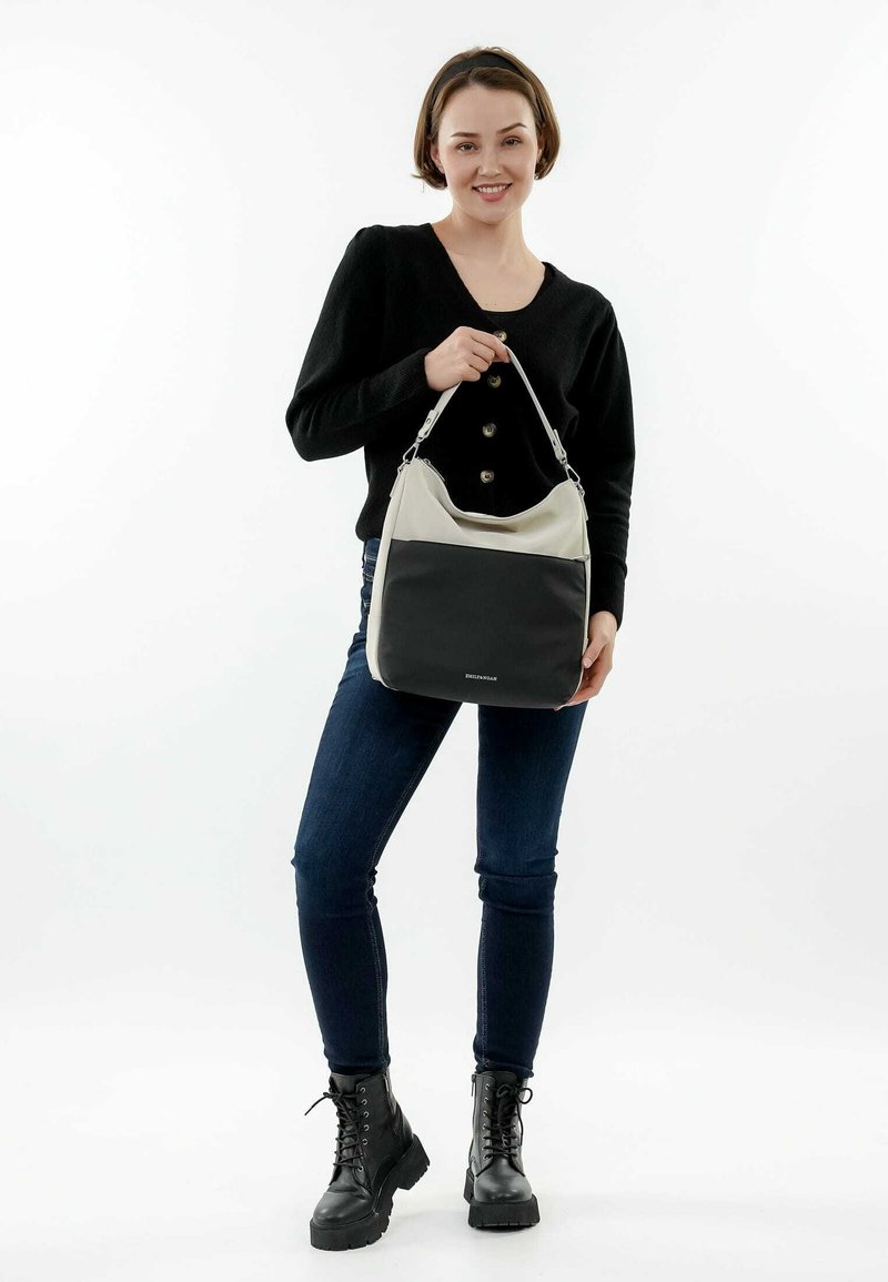 Emily & Noah BETTINA - Bolso de mano - black