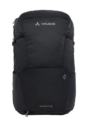 SKOMER  - Wandelrugzak - black
