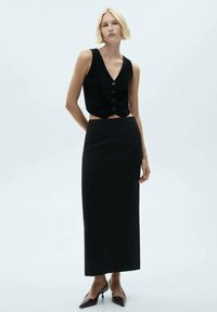 Mango Vesta - black