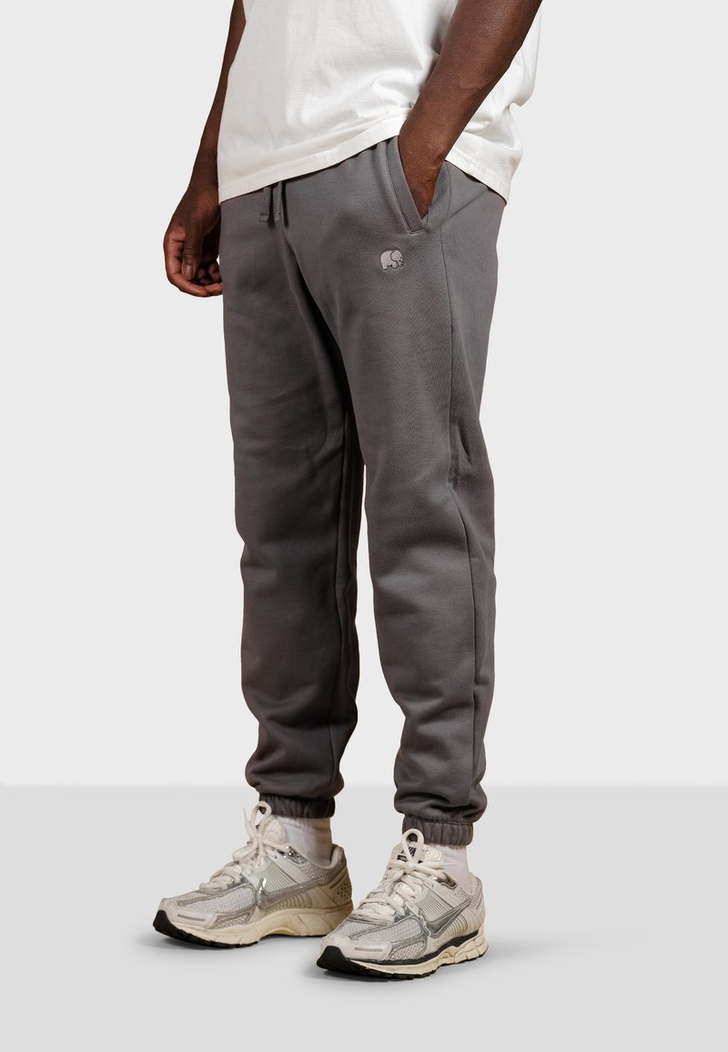 Trendsplant - ESSENTIAL - Pantalon de survêtement - anthracite, Agrandir
