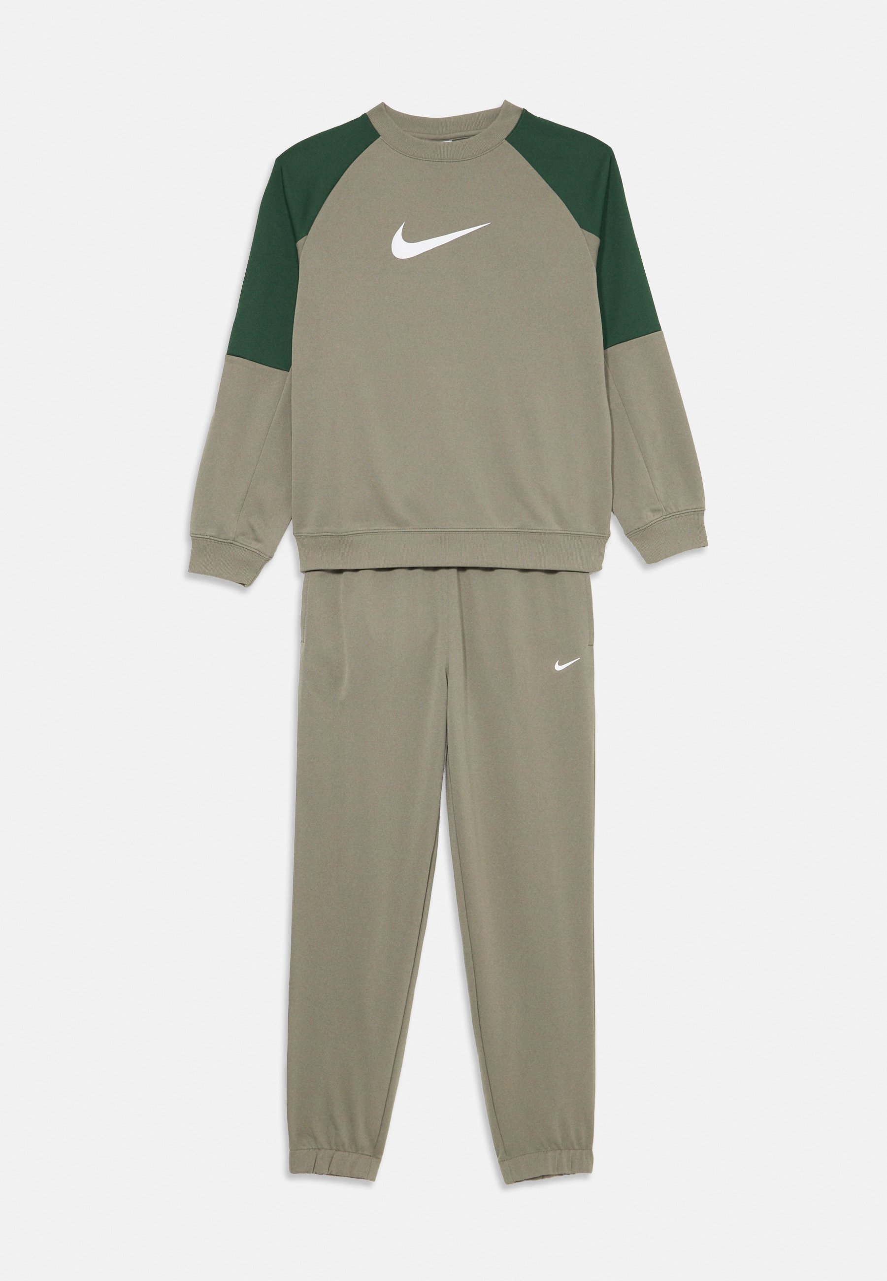 Tracksuit Ensemble Kaki Nike Tracksuit Ensemble Nike Pistache