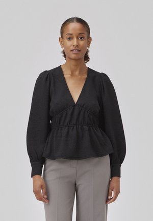 GEMMI - Blouse - black