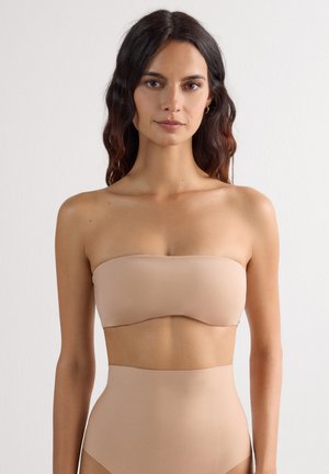 Intimissimi, ILARIA ULTRALIGHT - Sujetador sin tirantes/multiescote - natürlich soft beige