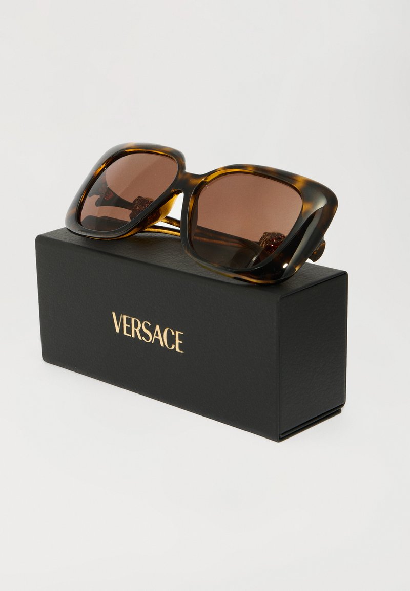 Versace Sunglasses - havana/dark brown/brown - Zalando display picture 1