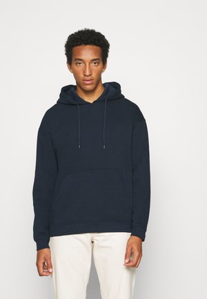 JORBRINK HOOD UNISEX - Felpa con cappuccio - navy blazer