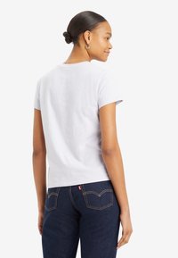 Levi's® THE PERFECT TEE - T-shirts - light lavender