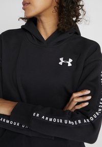 Under Armour Luvtröja - black