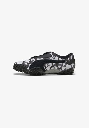 MOSTRO CAMO - Zapatillas de trail running - puma black-cast iron
