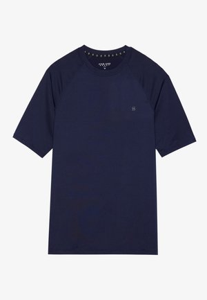 T-shirt till träning - dark blue