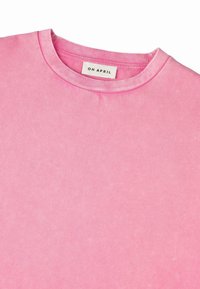 OH APRIL Marškinėliai su spaudiniu - fuchsia