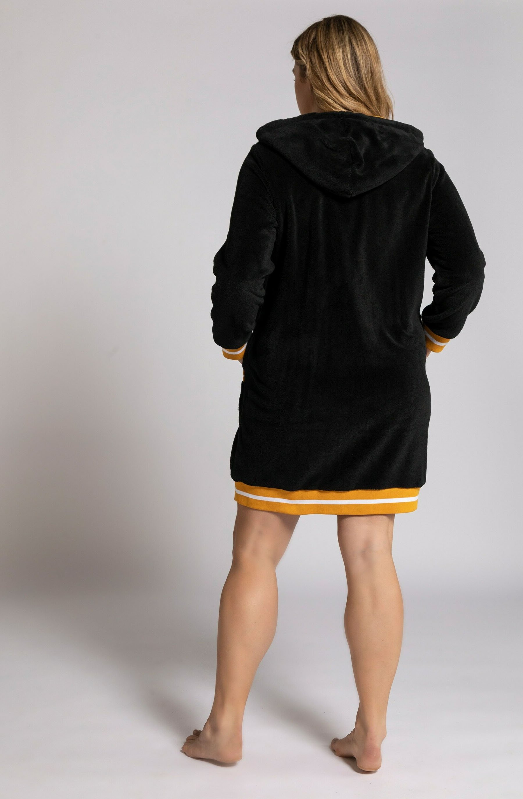 grosse veste polaire