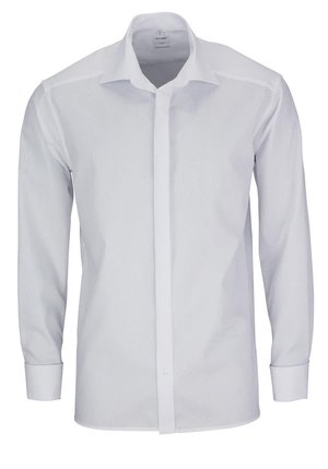 OLYMP Businesshemd - weiﬂ