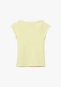 Nije odabrano, light yellow