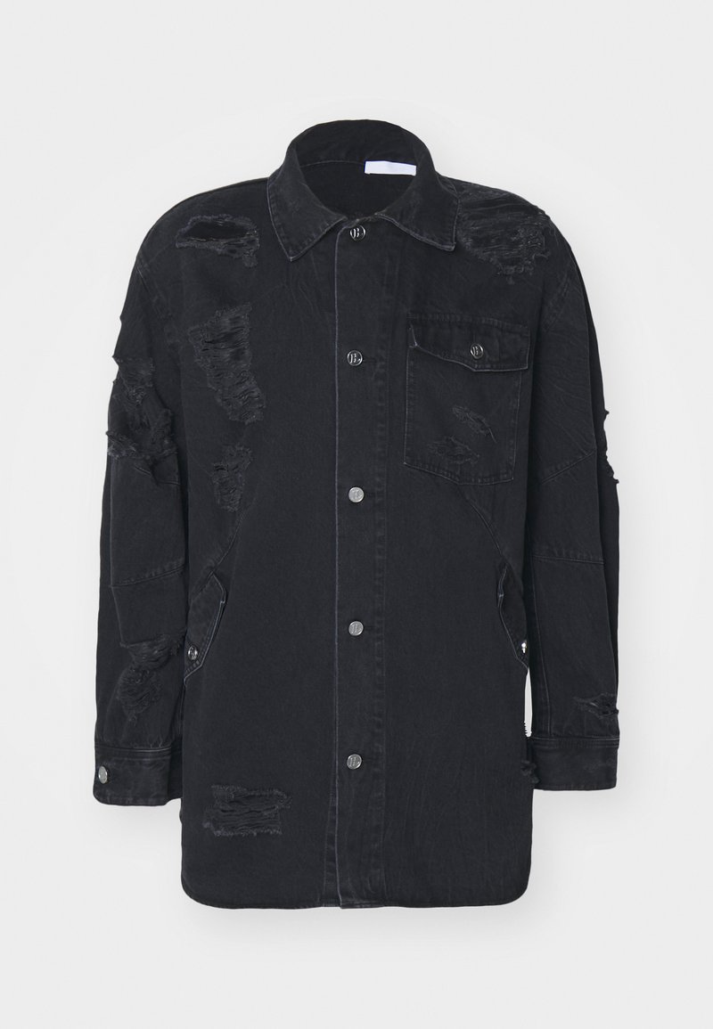 Helmut Lang Overhemd zwart