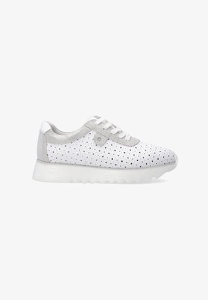 VENEZIA, SNEAKER - Sneakers laag - white