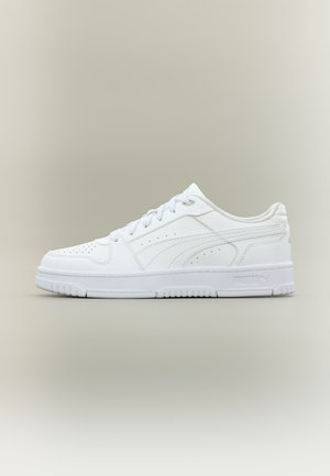 Puma, REBOUND SLAM UNISEX, biały