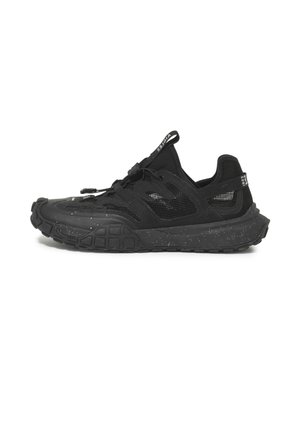TREKKIX AQUA - Sneakers laag - black