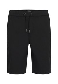 PRLUNO SLIM FIT - Kratke hlače - black