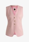 JAVESTA - Vest - open purple