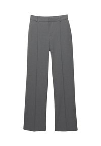 SEAMED - Hlače - grey