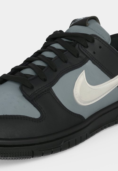 Nike DUNK LOW GORE EX - Trainers - oil grey/summit white/dove grey/black — photo 7