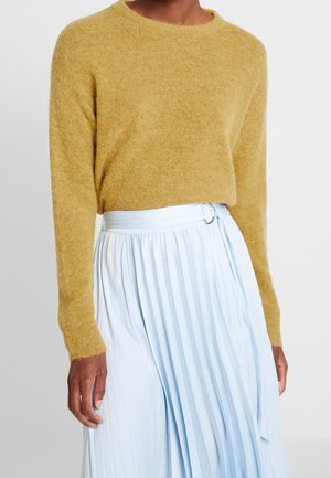Jumper - mustard yellow