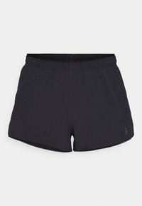 TRAIL LIGHT - Ulkoshortsit - black