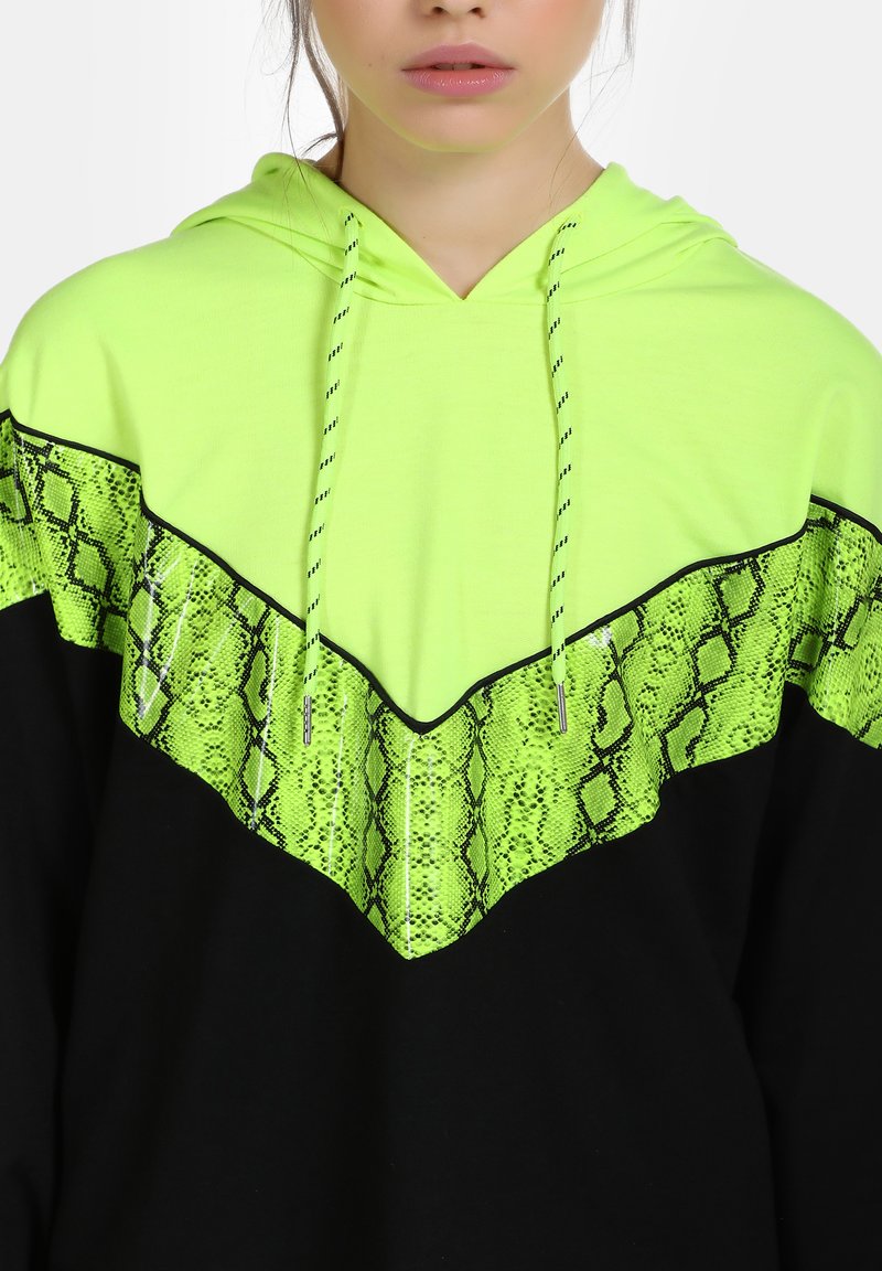 Damen Sweatshirts | myMo ATHLSR Sweatshirt neon green/grün - TN91393 Damen Sweatshirts | myMo ATHLSR Sweatshirt neon green/grün - TN91393