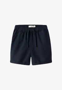 Unausgewählt, navy blazer