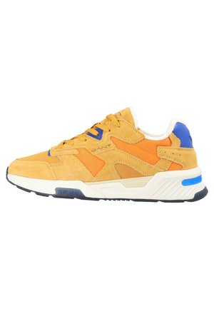 GANT CARST - Trainers - sunset yellow