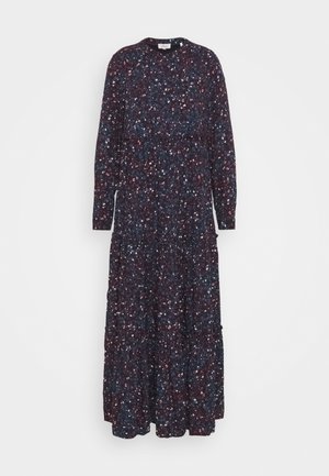 Robe longue - dark blue