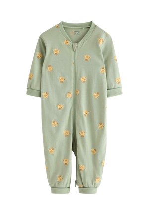 Pyjama - dusty green