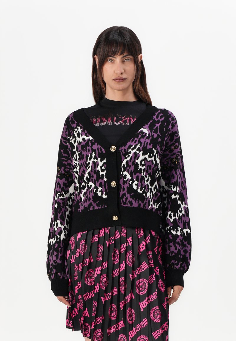 Just Cavalli Vest meerkleurig Just Cavalli Vest meerkleurig