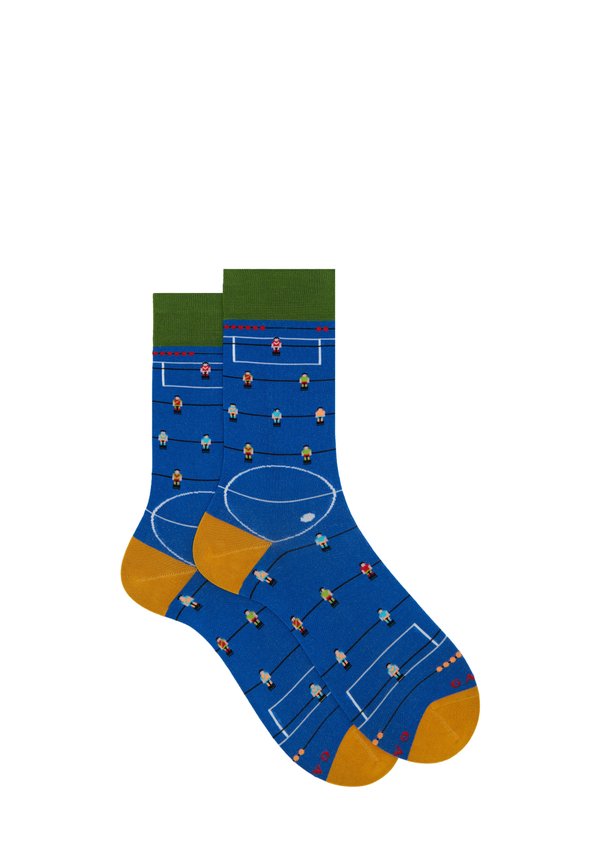 FANCY TABLE - Socken - blu