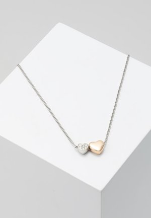 Fossil VINTAGE MOTIFS - Halskette - silver-coloured