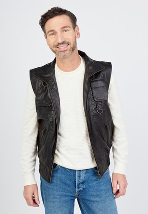 Bodywarmer - black