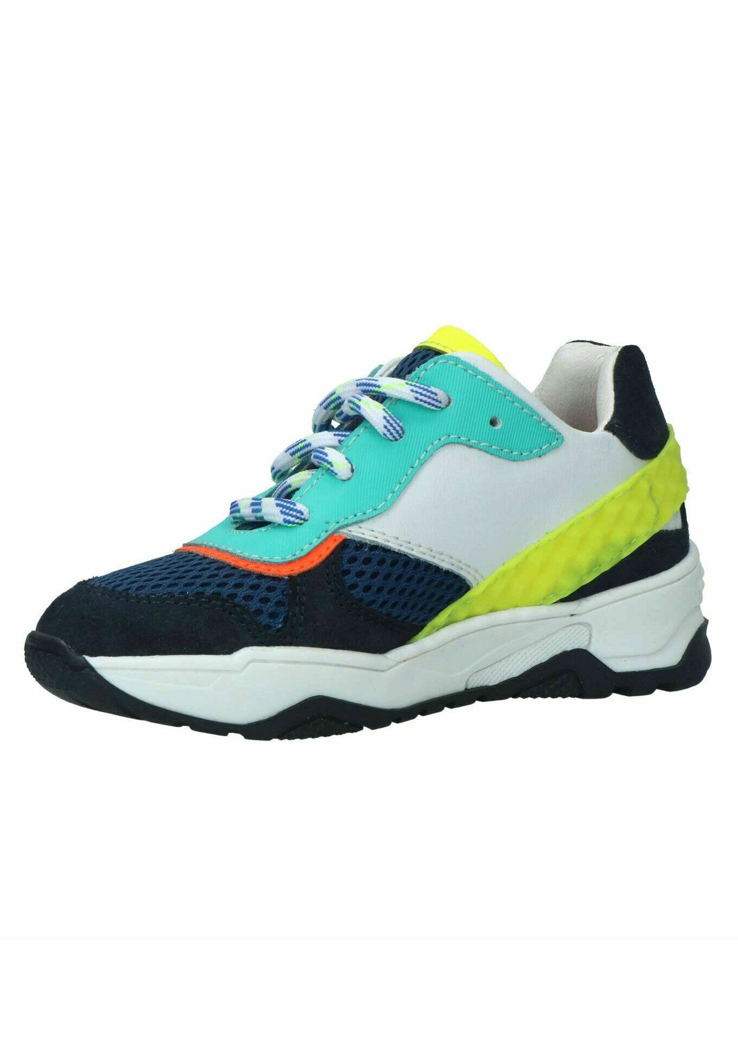 IK-KE Sneakers laag - navy (blauw multi)/wit - Zalando.nl