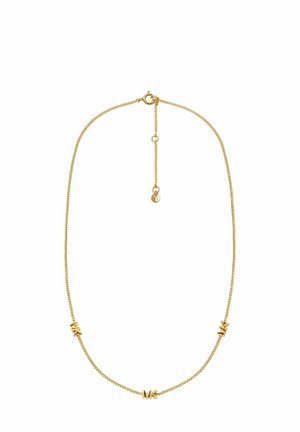 Necklace - gold-coloured
