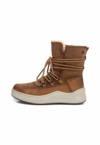 Refresh Botas para la nieve - camel