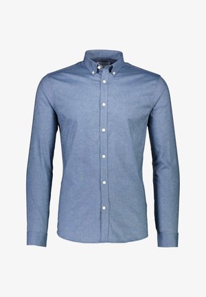 Lindbergh OXFORD SUPERFLEX - Camicia - dust blue mix