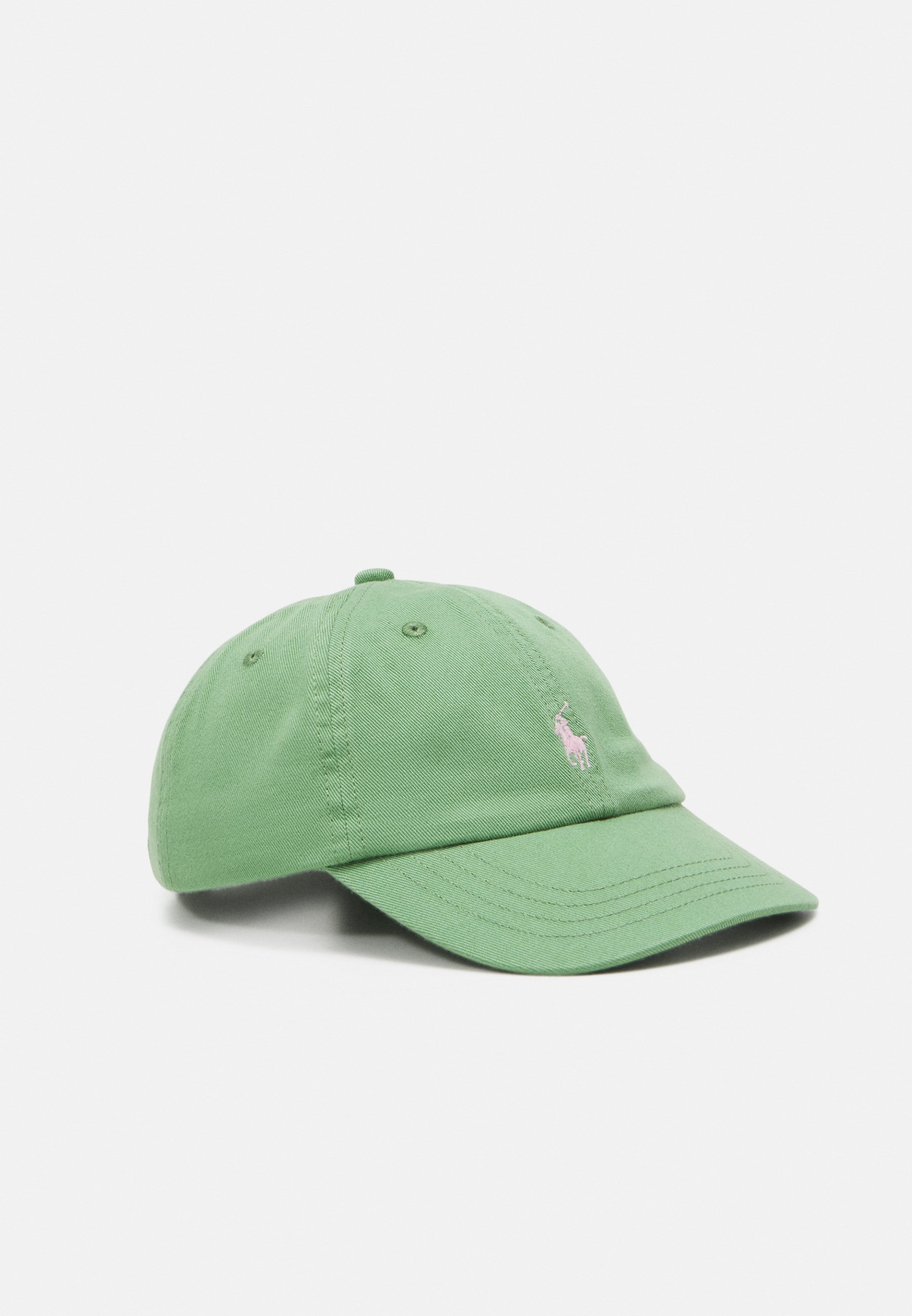 casquette ralph lauren verte