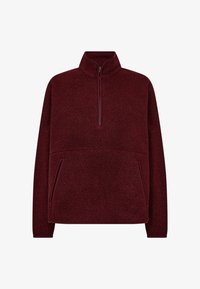 Unselected, dark red