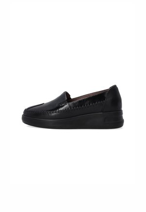 Slipper - black