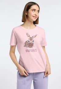 Frieda & Freddies T-shirt print - malve
