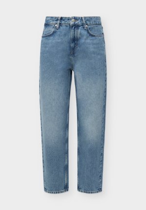 Marc O'Polo DENIM, Relaxed fit jeans - bright blue/multi-coloured