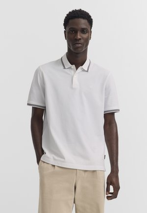bugatti, Poloshirt - weiß