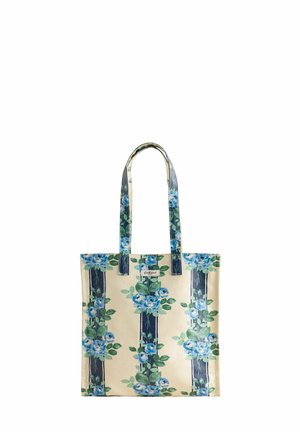 Handtasche - navy garden stripe