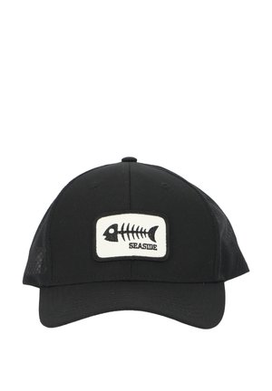 TRUCKER - Pet - black sceleton