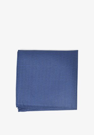 Real Guys AUS HOCHWERTIGER - Einstecktuch - blau