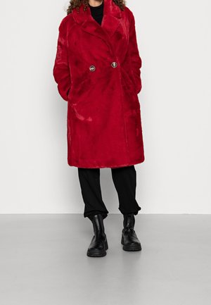 Klassisk kappa / rock - red